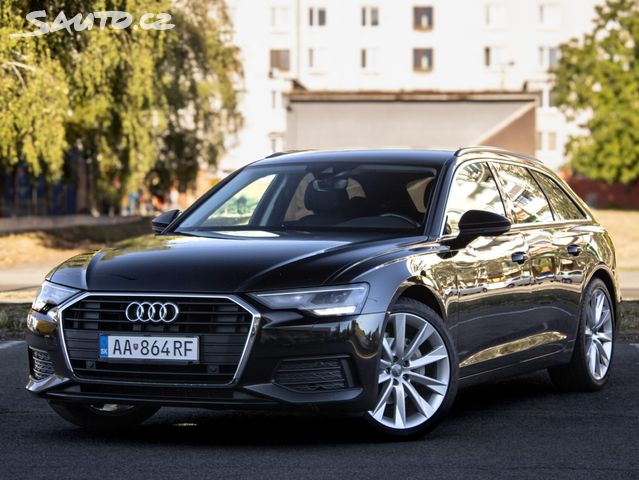 Audi A6 Avant